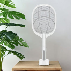 Electric Rechargeable Mosquito Killer Racket