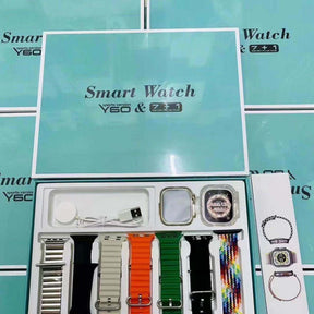 7 IN 1 SMART WATCH SERIES 9 SPORTS VERSION!