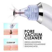 Derma Suction Blackhead Acne Oil Remover Vacuum Suction Face Pore Cleaner Facial Beauty Equipment!